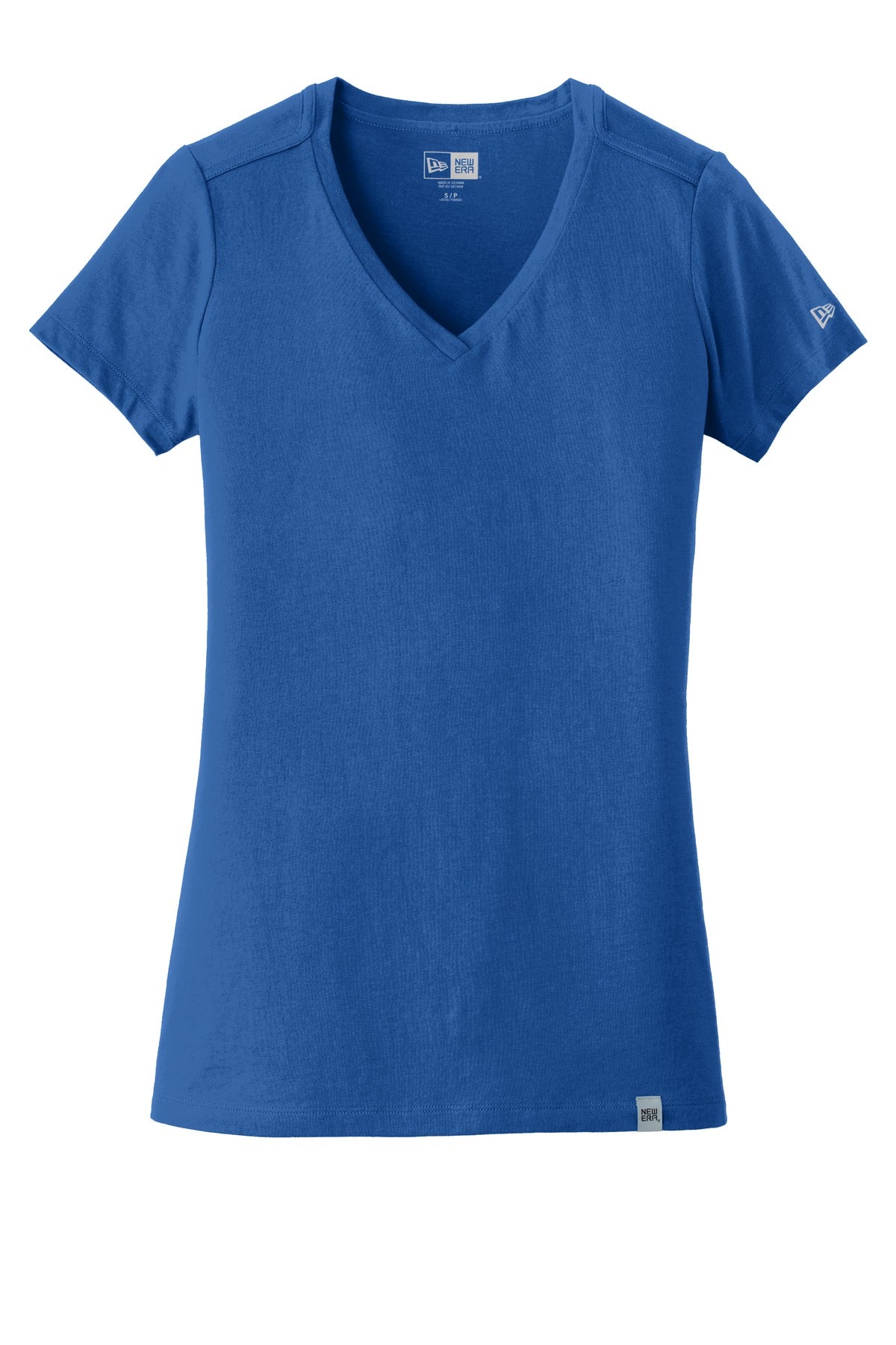 New Era LNEA101 Neck Tee