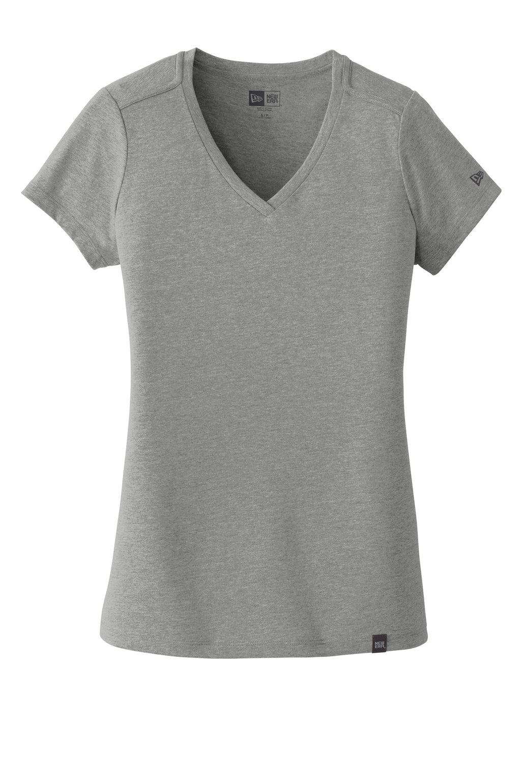 New Era LNEA101 Neck Tee