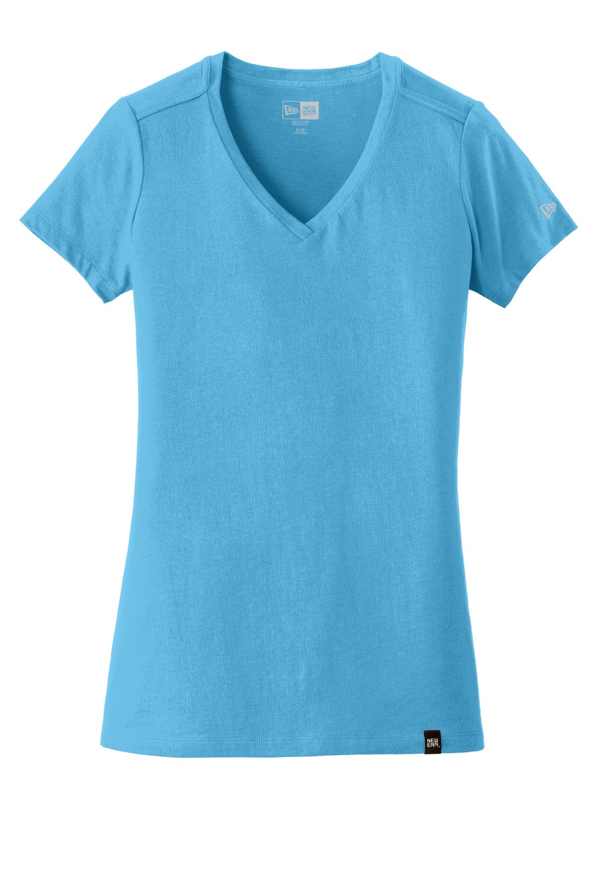 New Era LNEA101 Neck Tee
