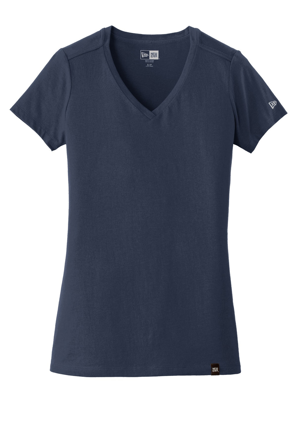 New Era LNEA101 Neck Tee