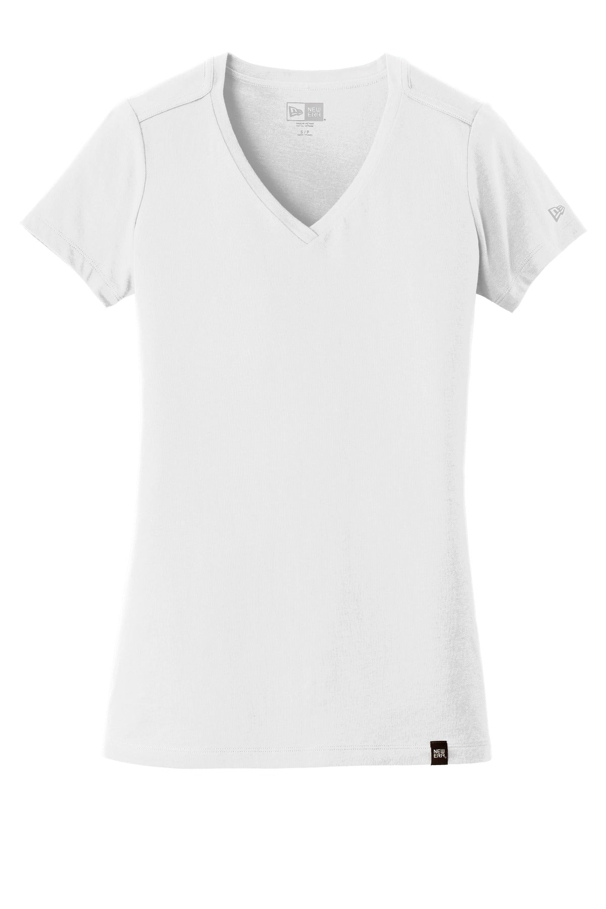 New Era LNEA101 Neck Tee