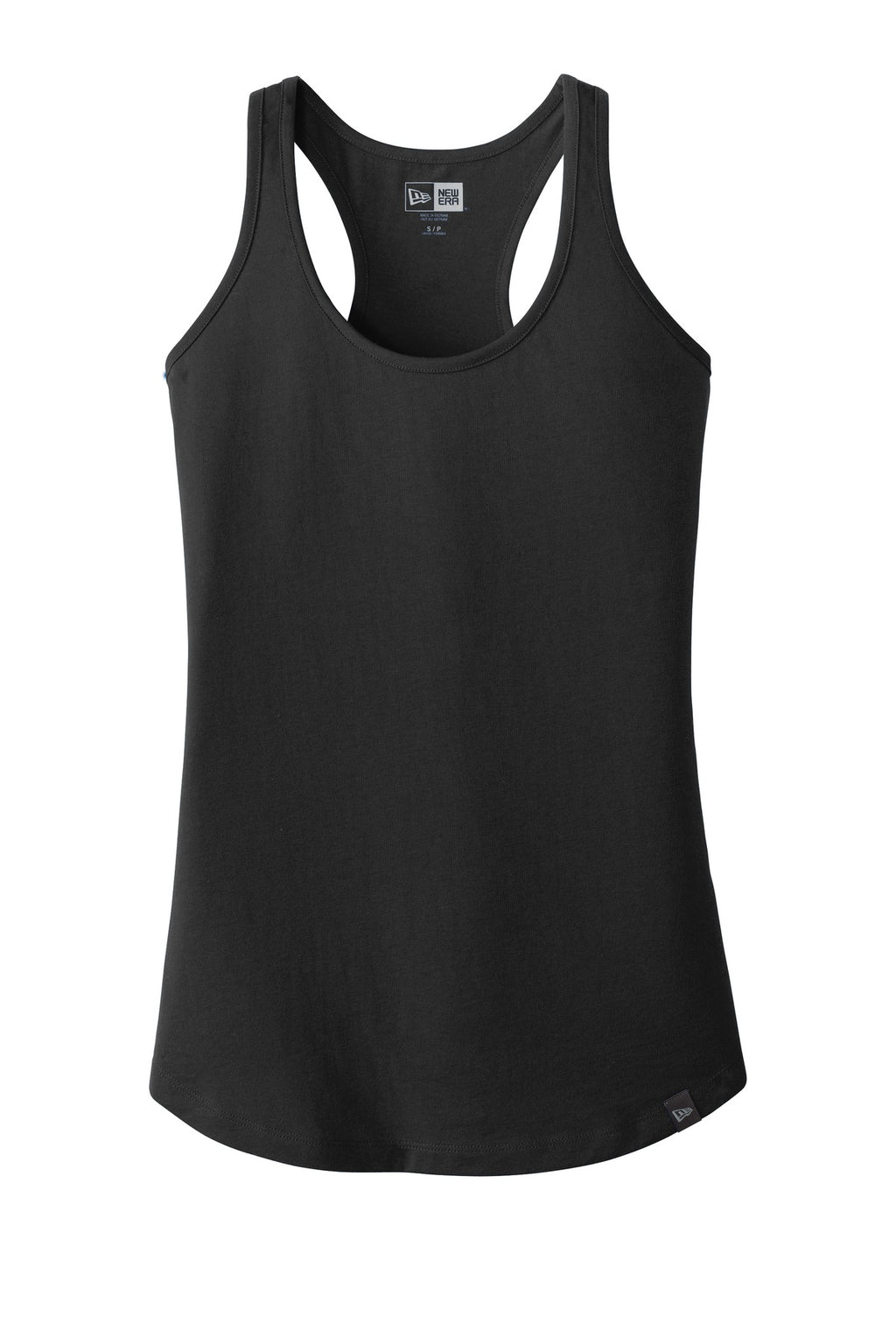 New Era LNEA105 DISCONTINUED New Era  Women's Heritage Blend Racerback Tank
