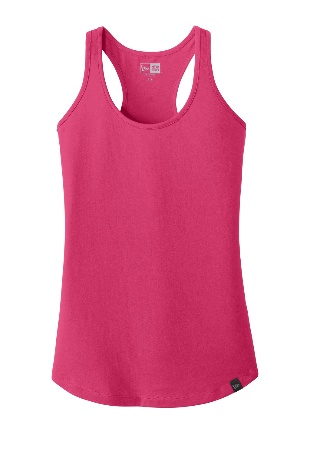 New Era LNEA105 DISCONTINUED New Era  Women's Heritage Blend Racerback Tank