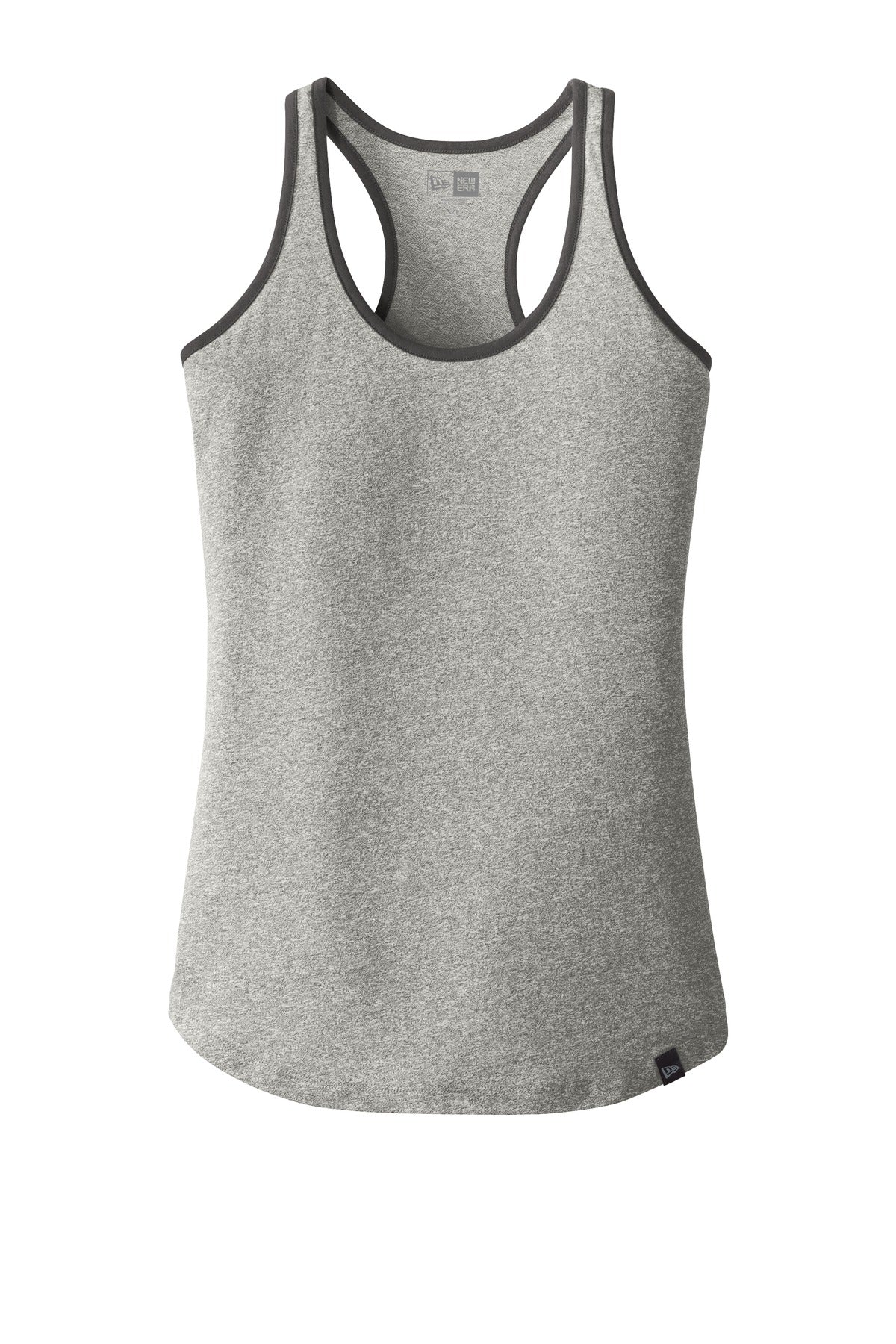 New Era LNEA105 DISCONTINUED New Era  Women's Heritage Blend Racerback Tank