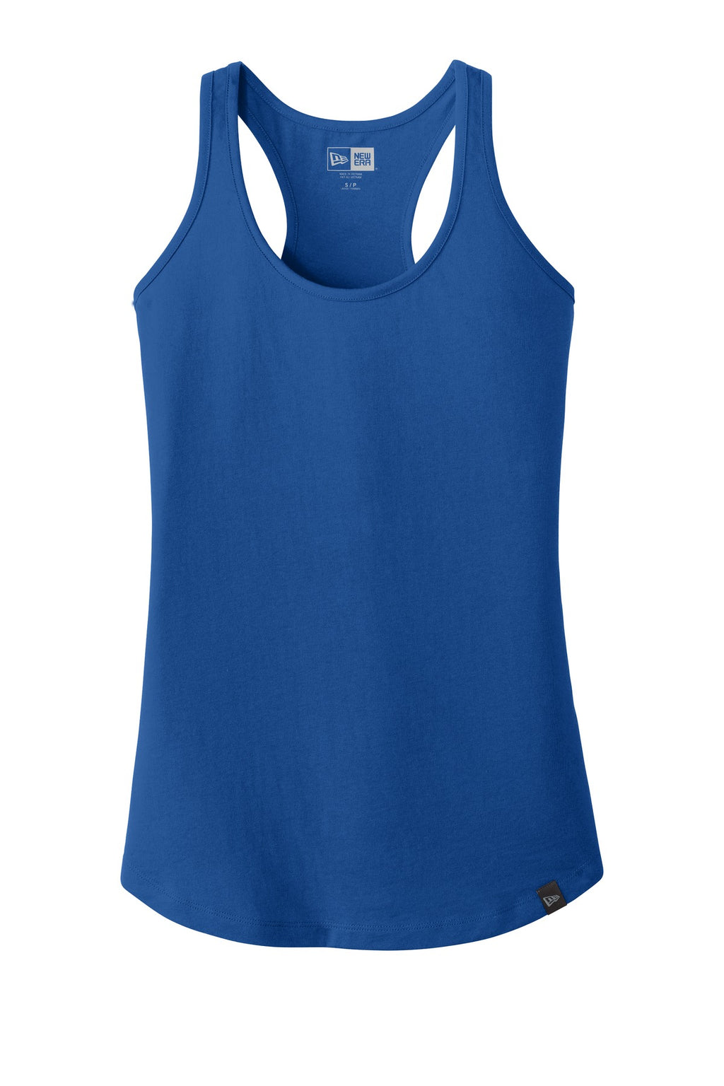 New Era LNEA105 DISCONTINUED New Era  Women's Heritage Blend Racerback Tank
