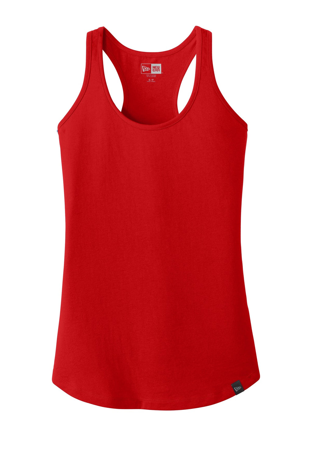 New Era LNEA105 DISCONTINUED New Era  Women's Heritage Blend Racerback Tank