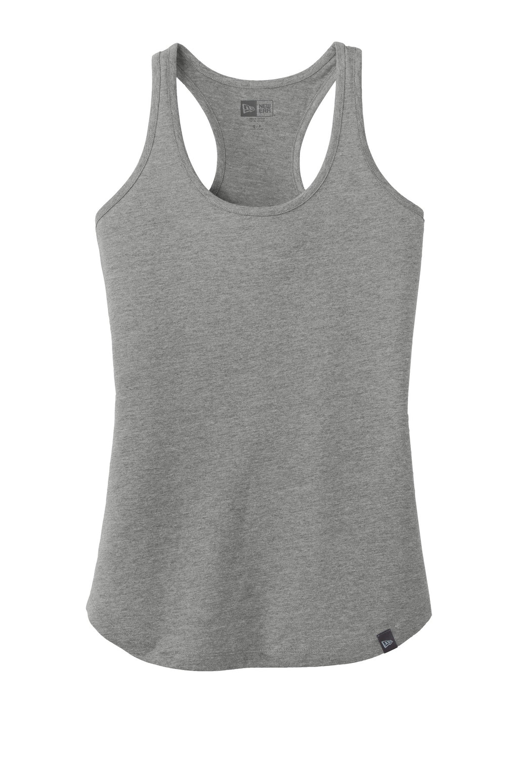 New Era LNEA105 DISCONTINUED New Era  Women's Heritage Blend Racerback Tank