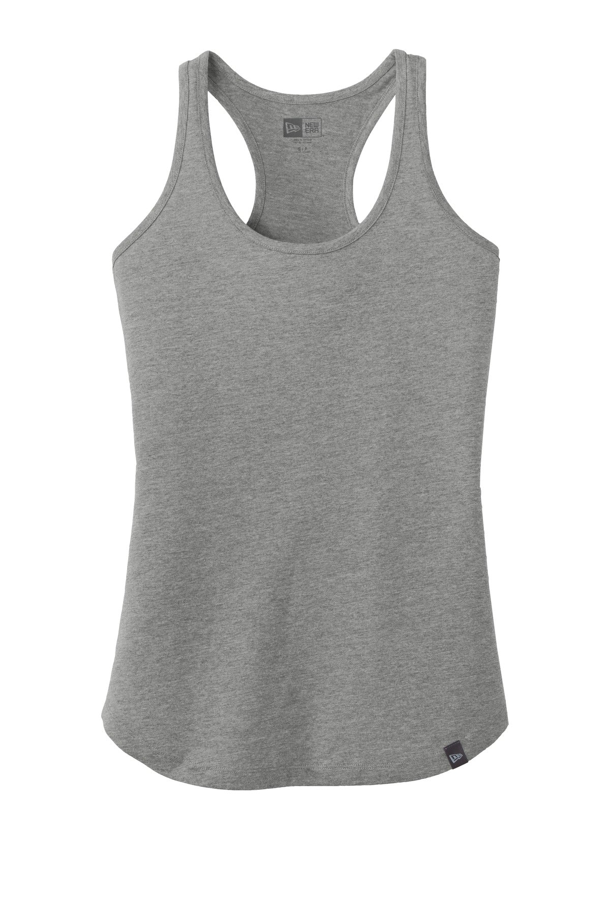 New Era LNEA105 DISCONTINUED New Era  Women's Heritage Blend Racerback Tank