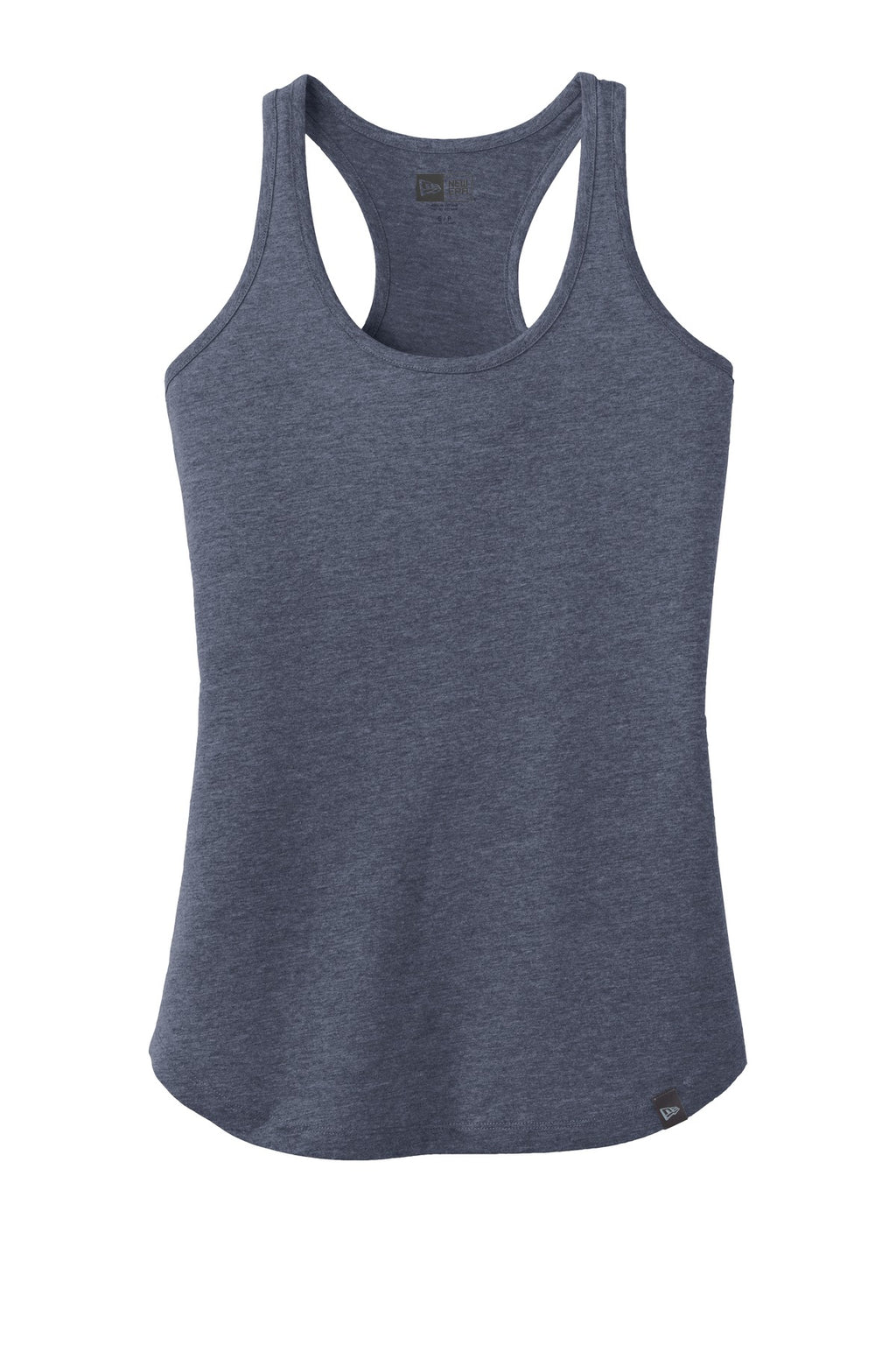 New Era LNEA105 DISCONTINUED New Era  Women's Heritage Blend Racerback Tank