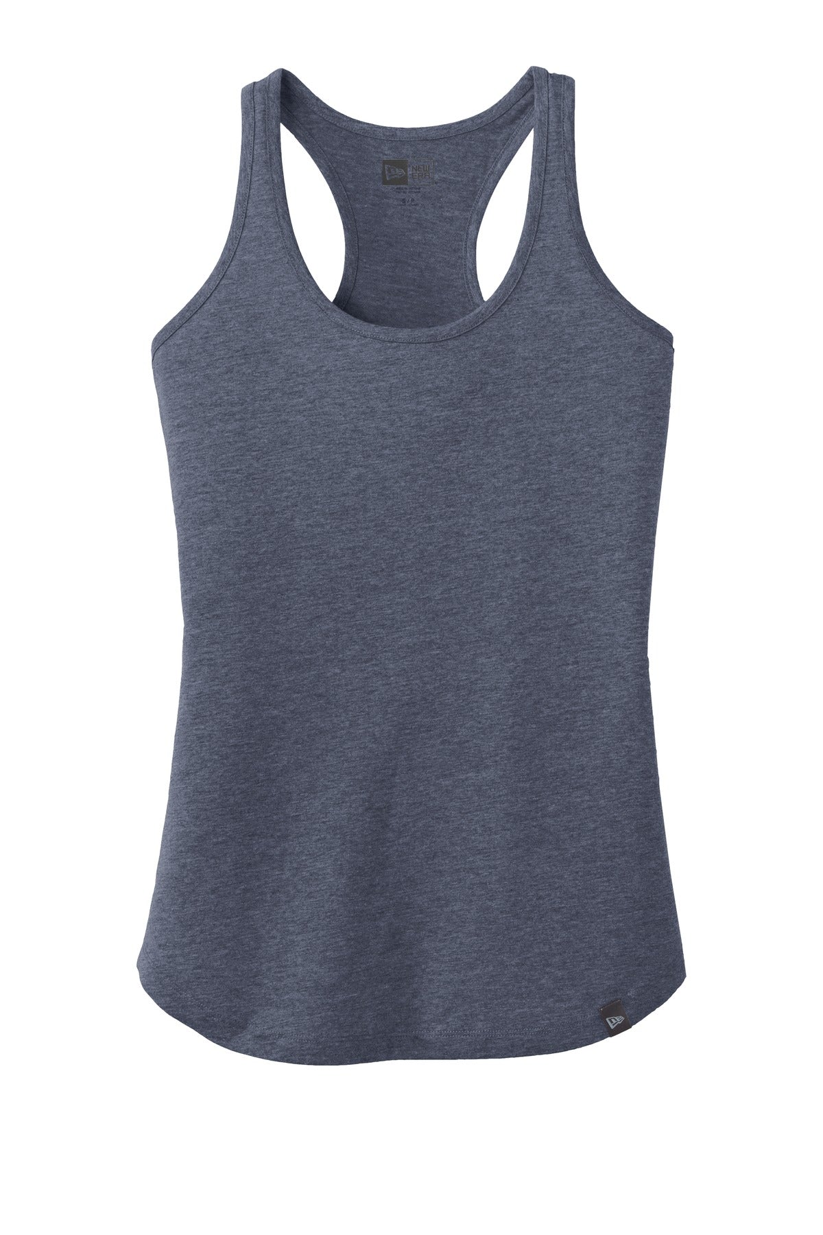 New Era LNEA105 DISCONTINUED New Era  Women's Heritage Blend Racerback Tank