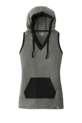 New Era LNEA106 DISCONTINUED New Era  Women's Heritage Blend Hoodie Tank