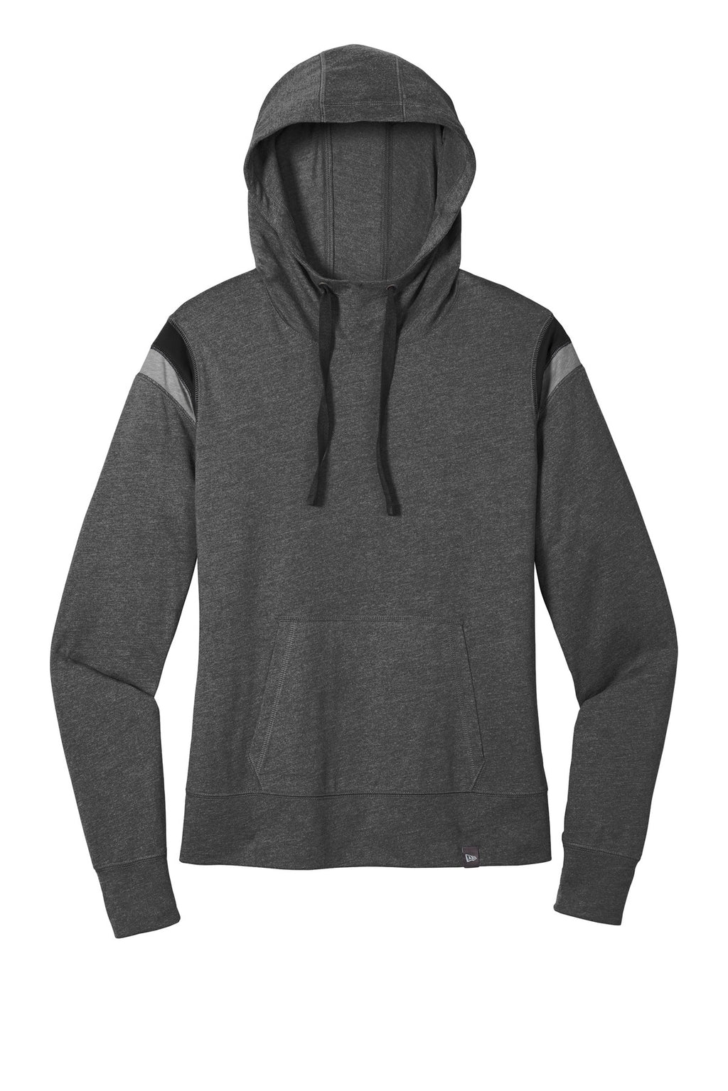 New Era LNEA108 DISCONTINUED New Era  Women's Heritage Blend Varsity Hoodie