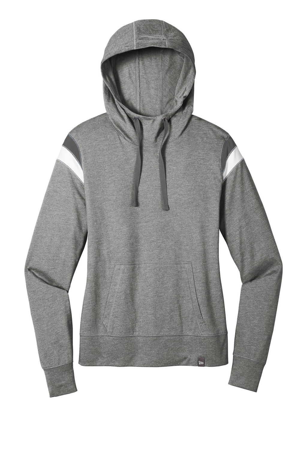 New Era LNEA108 DISCONTINUED New Era  Women's Heritage Blend Varsity Hoodie