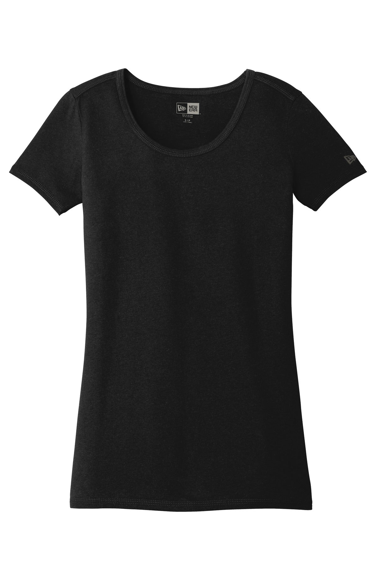 New Era LNEA130 Blend Performance Scoop Tee