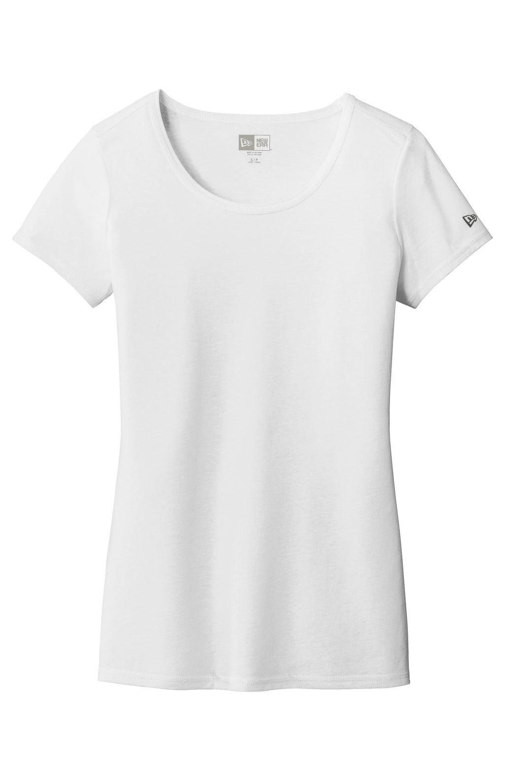 New Era LNEA130 Blend Performance Scoop Tee