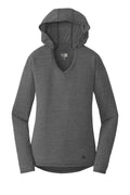 New Era LNEA131 Blend Performance Pullover Hoodie Tee