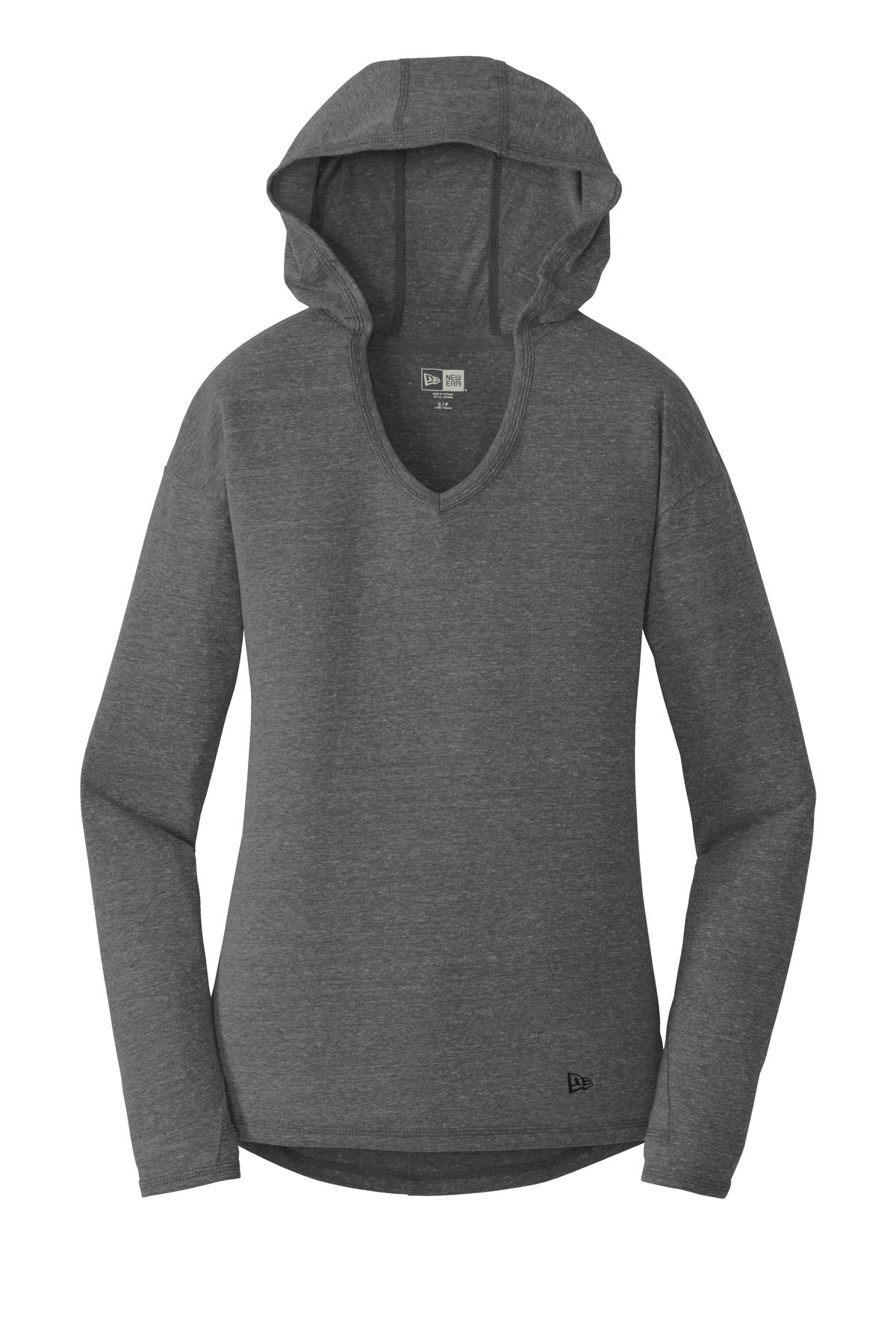New Era LNEA131 Blend Performance Pullover Hoodie Tee