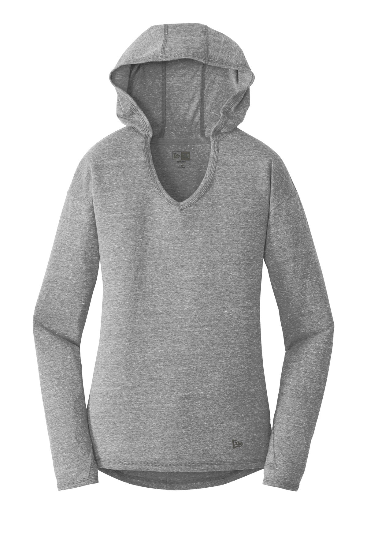 New Era LNEA131 Blend Performance Pullover Hoodie Tee