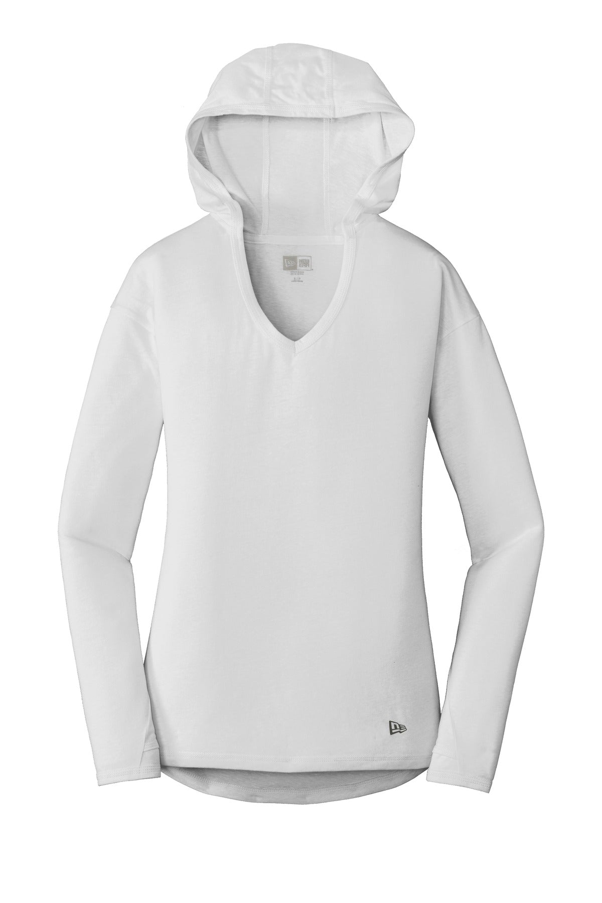 New Era LNEA131 Blend Performance Pullover Hoodie Tee
