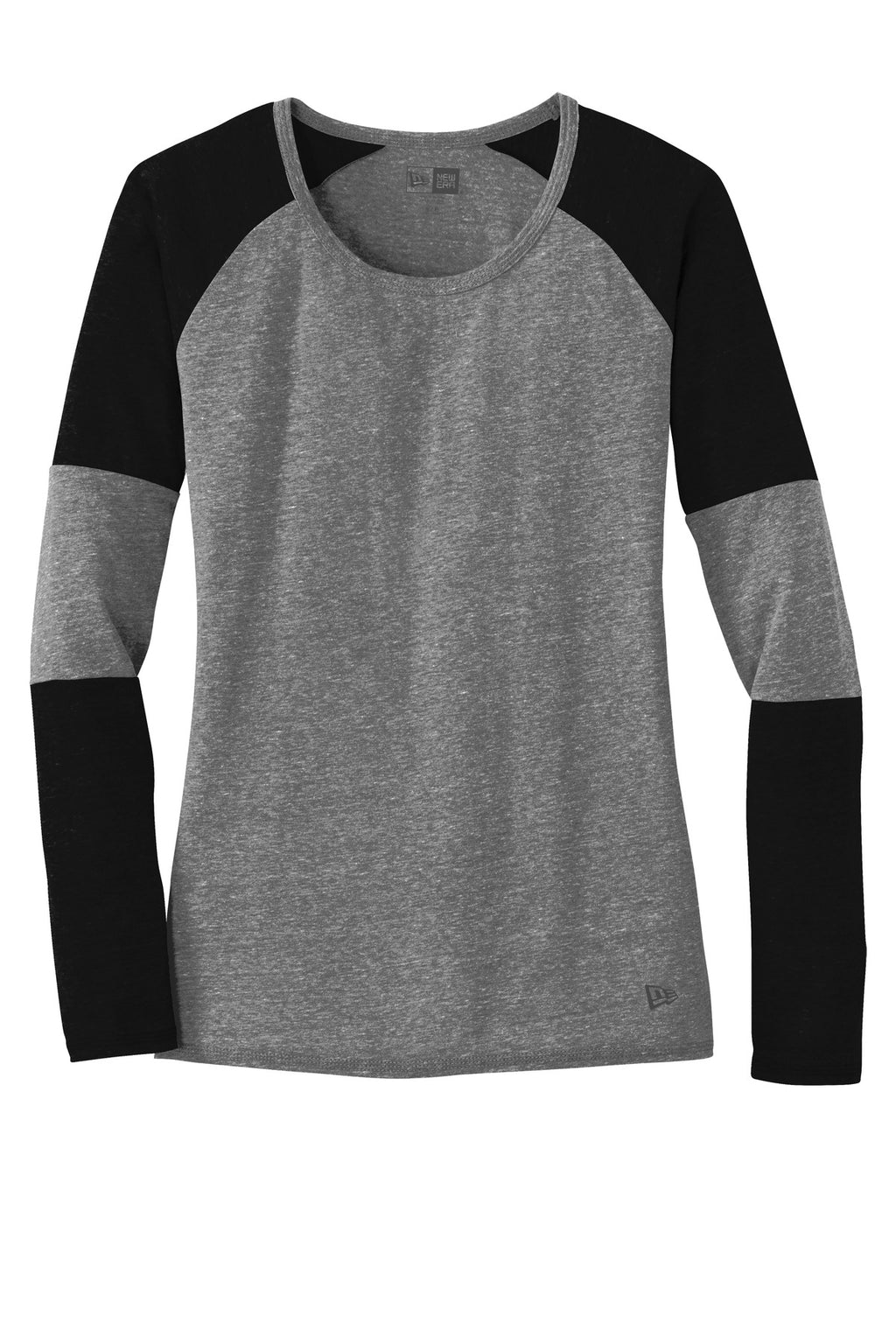 New Era LNEA132 Blend Performance Baseball Tee