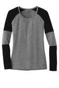New Era LNEA132 Blend Performance Baseball Tee