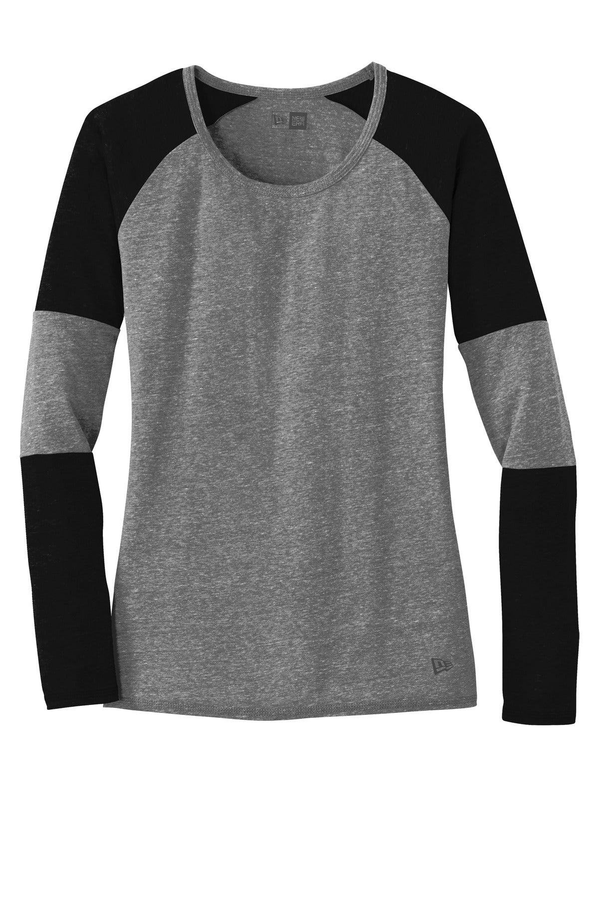 New Era LNEA132 Blend Performance Baseball Tee