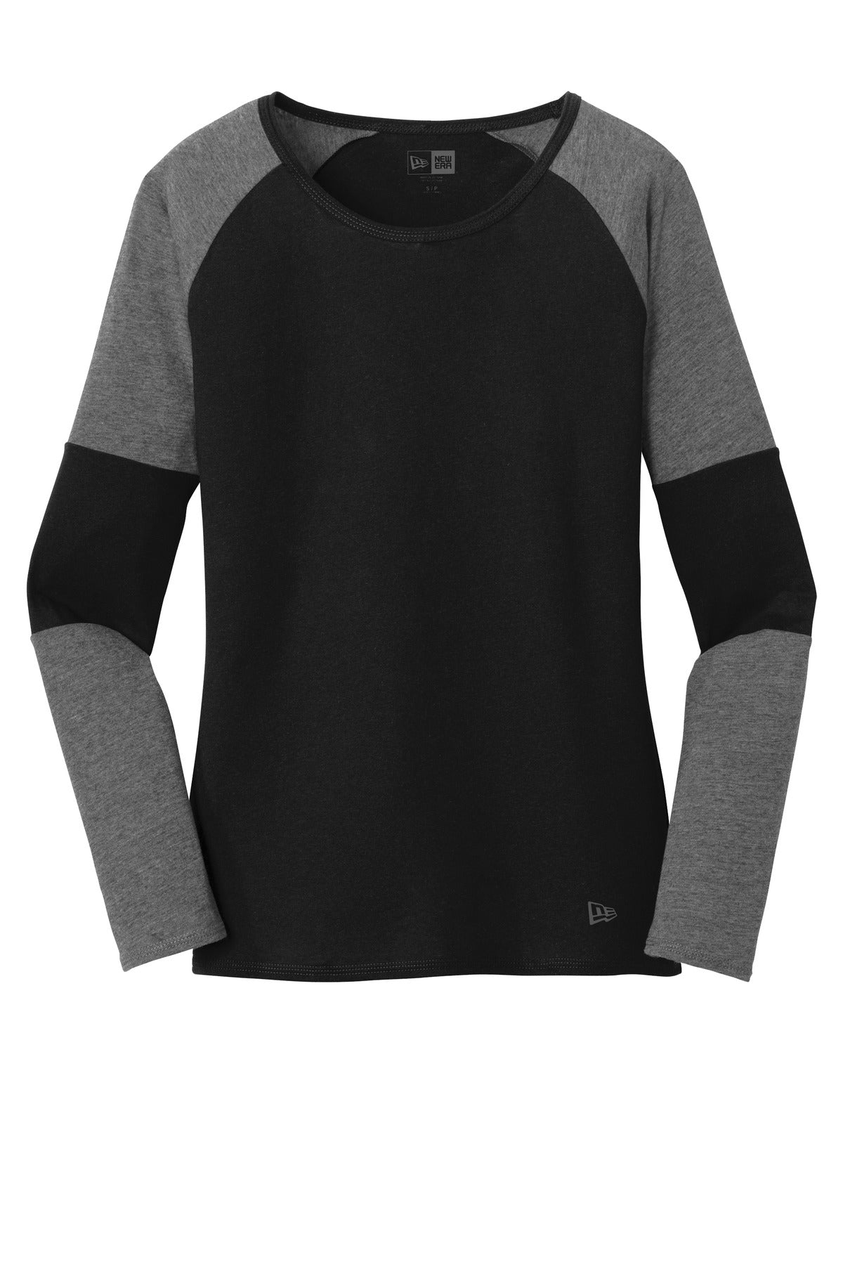 New Era LNEA132 Blend Performance Baseball Tee