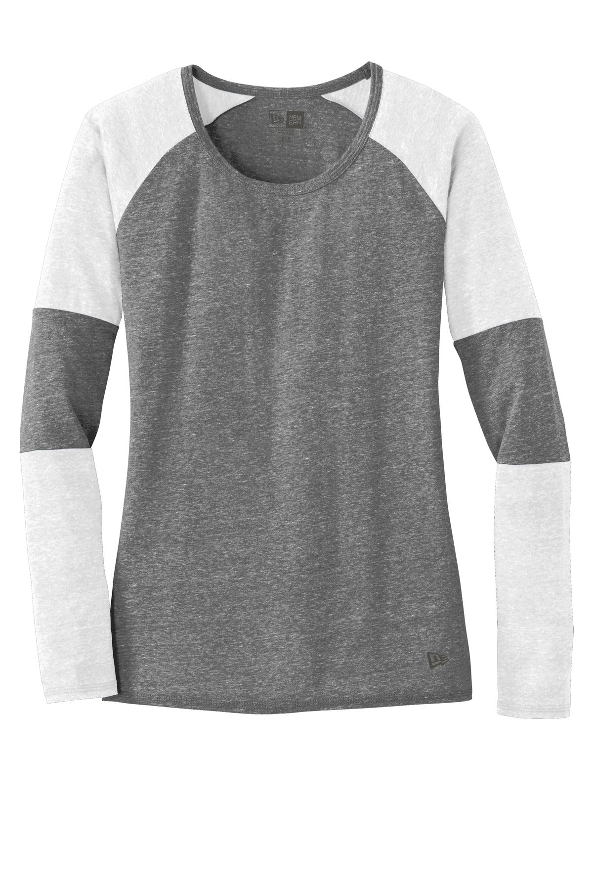 New Era LNEA132 Blend Performance Baseball Tee