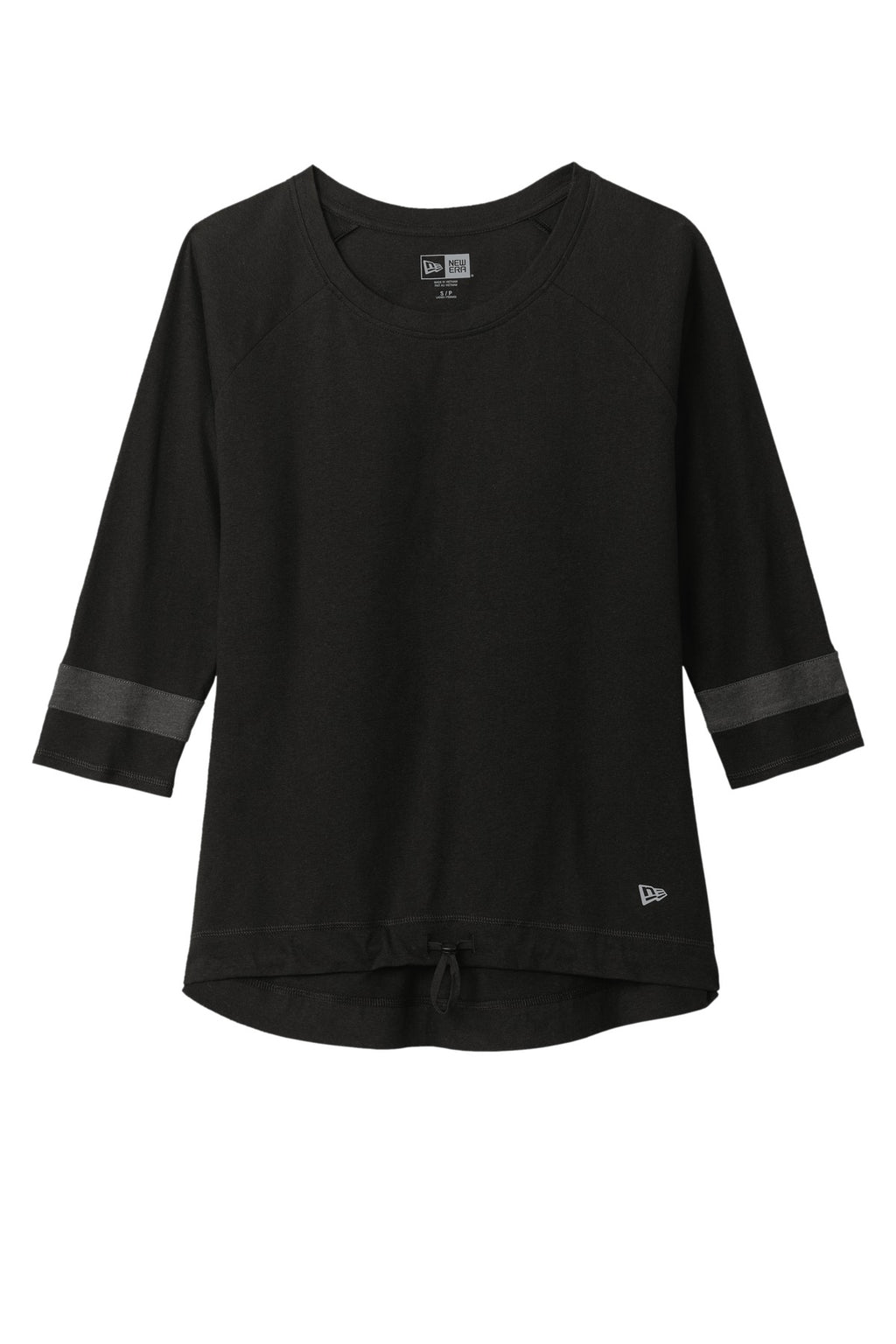 New Era LNEA136 Blend 3/4-Sleeve Tee