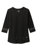 New Era LNEA136 Blend 3/4-Sleeve Tee