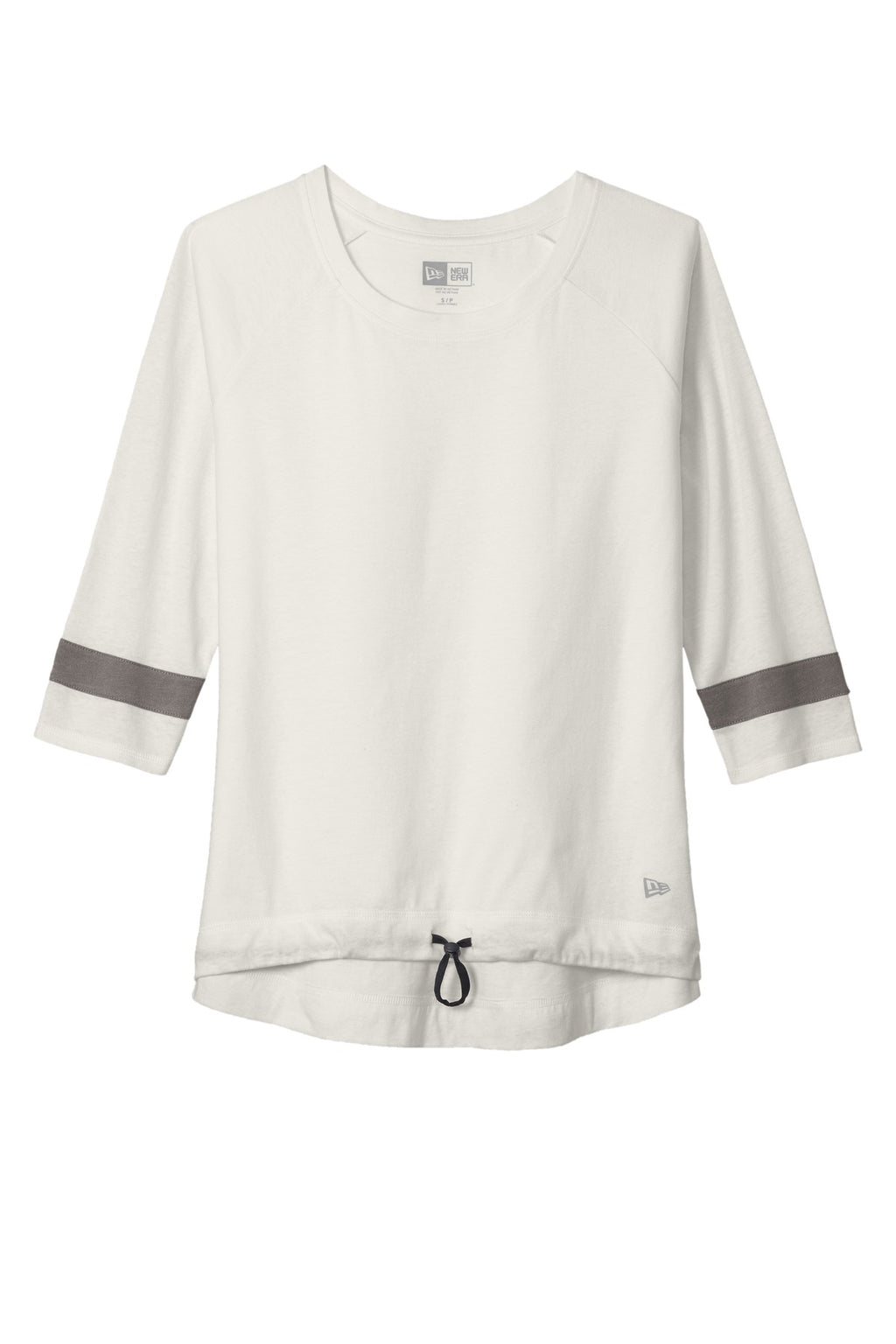 New Era LNEA136 Blend 3/4-Sleeve Tee