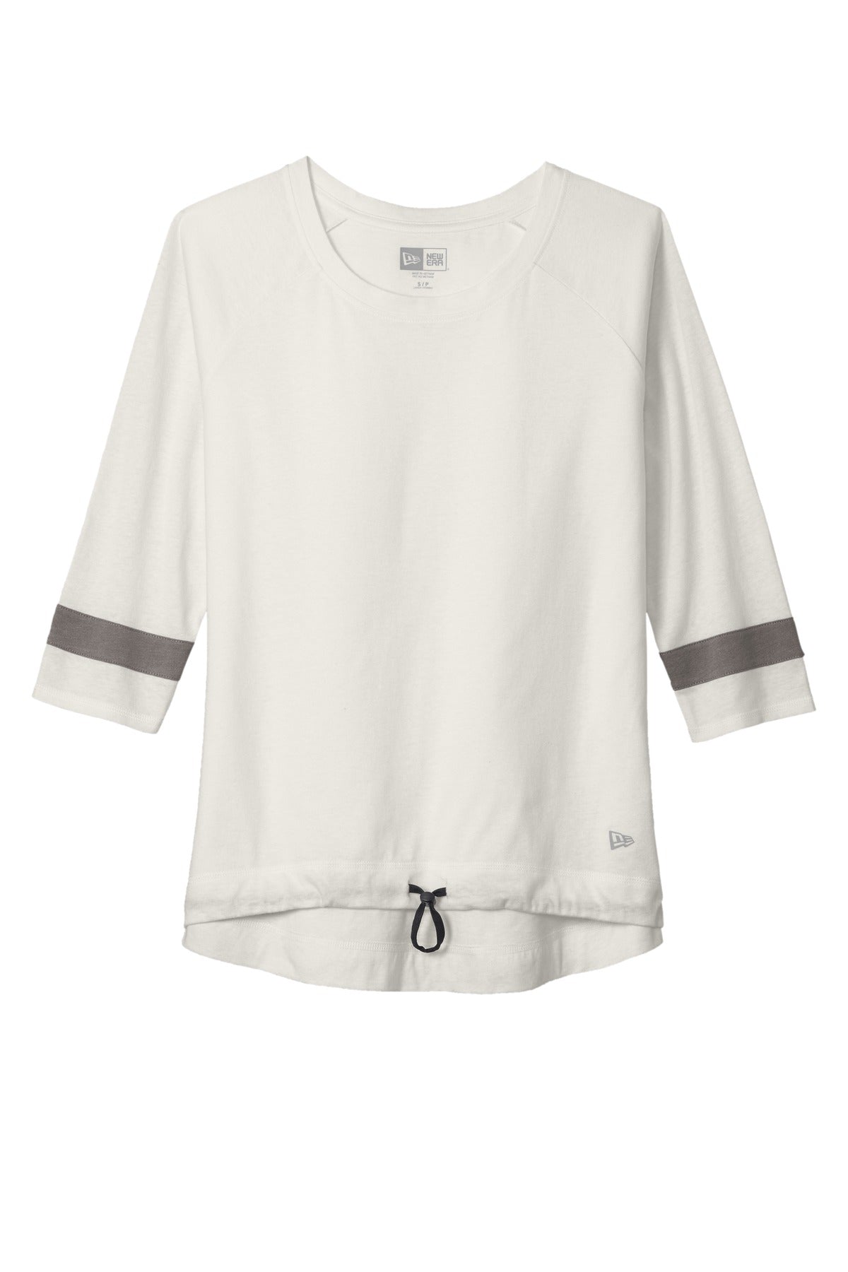 New Era LNEA136 Blend 3/4-Sleeve Tee