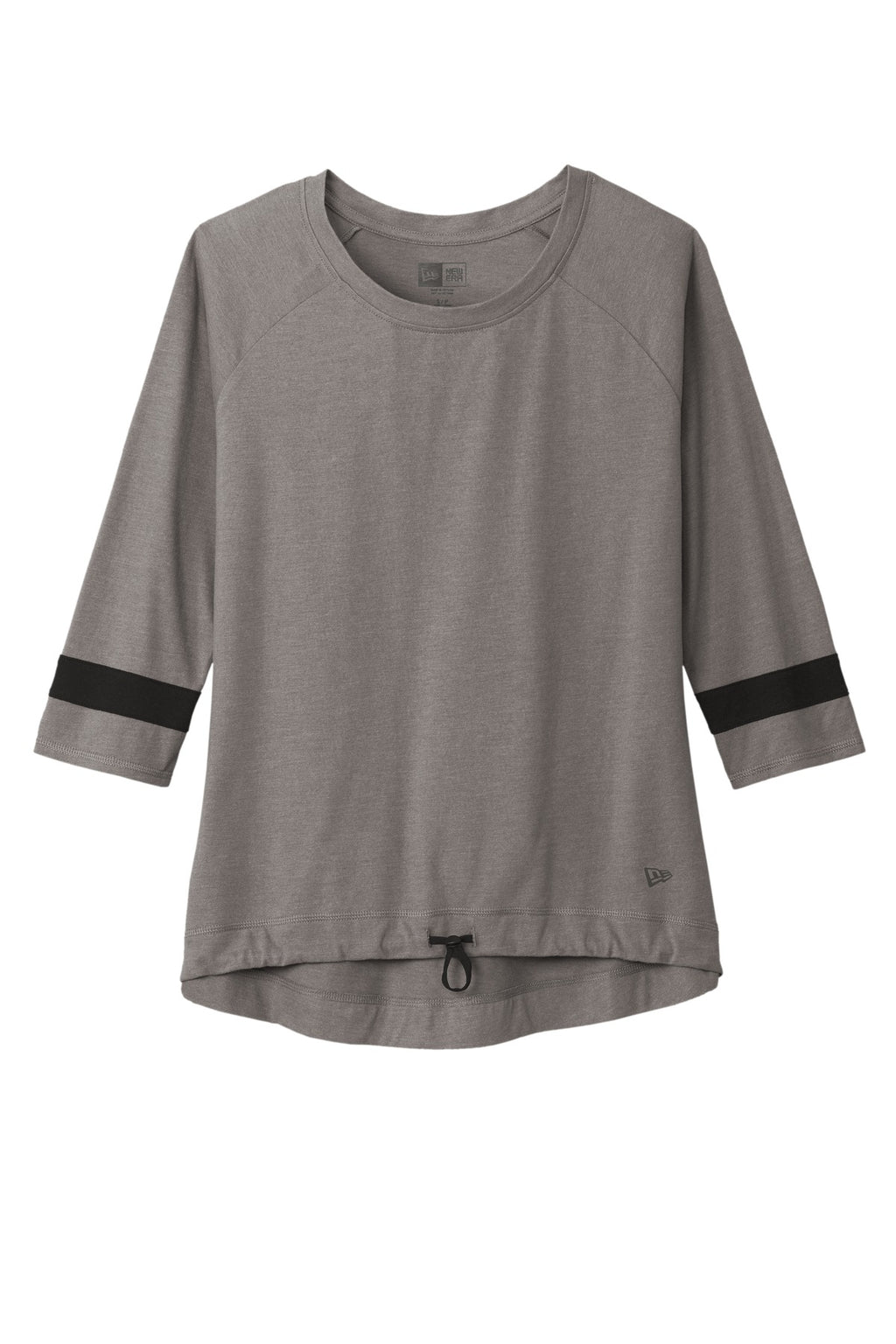 New Era LNEA136 Blend 3/4-Sleeve Tee