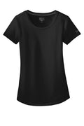 New Era LNEA200 DISCONTINUED New Era  Women's Series Performance Scoop Tee