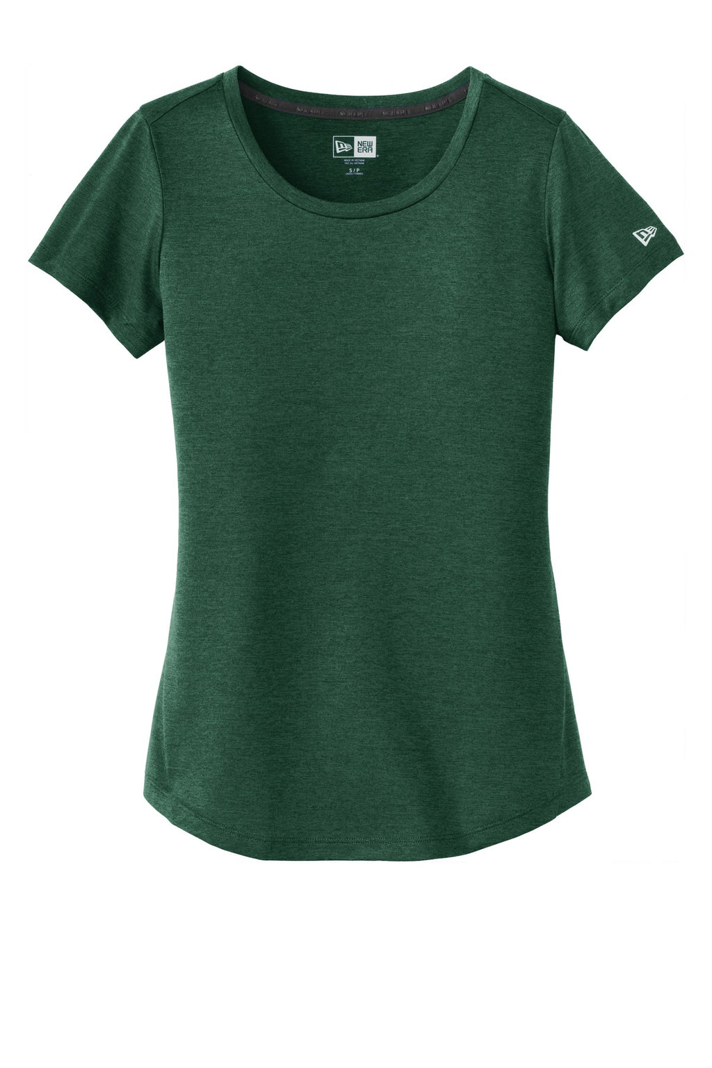 New Era LNEA200 DISCONTINUED New Era  Women's Series Performance Scoop Tee