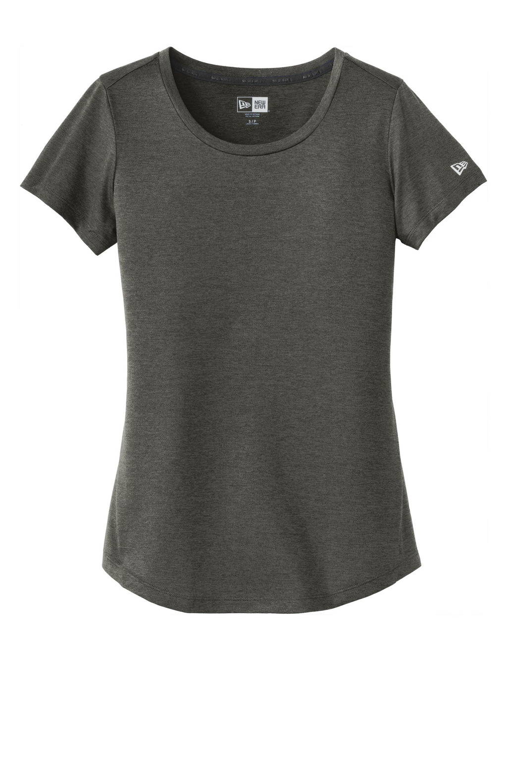 New Era LNEA200 DISCONTINUED New Era  Women's Series Performance Scoop Tee