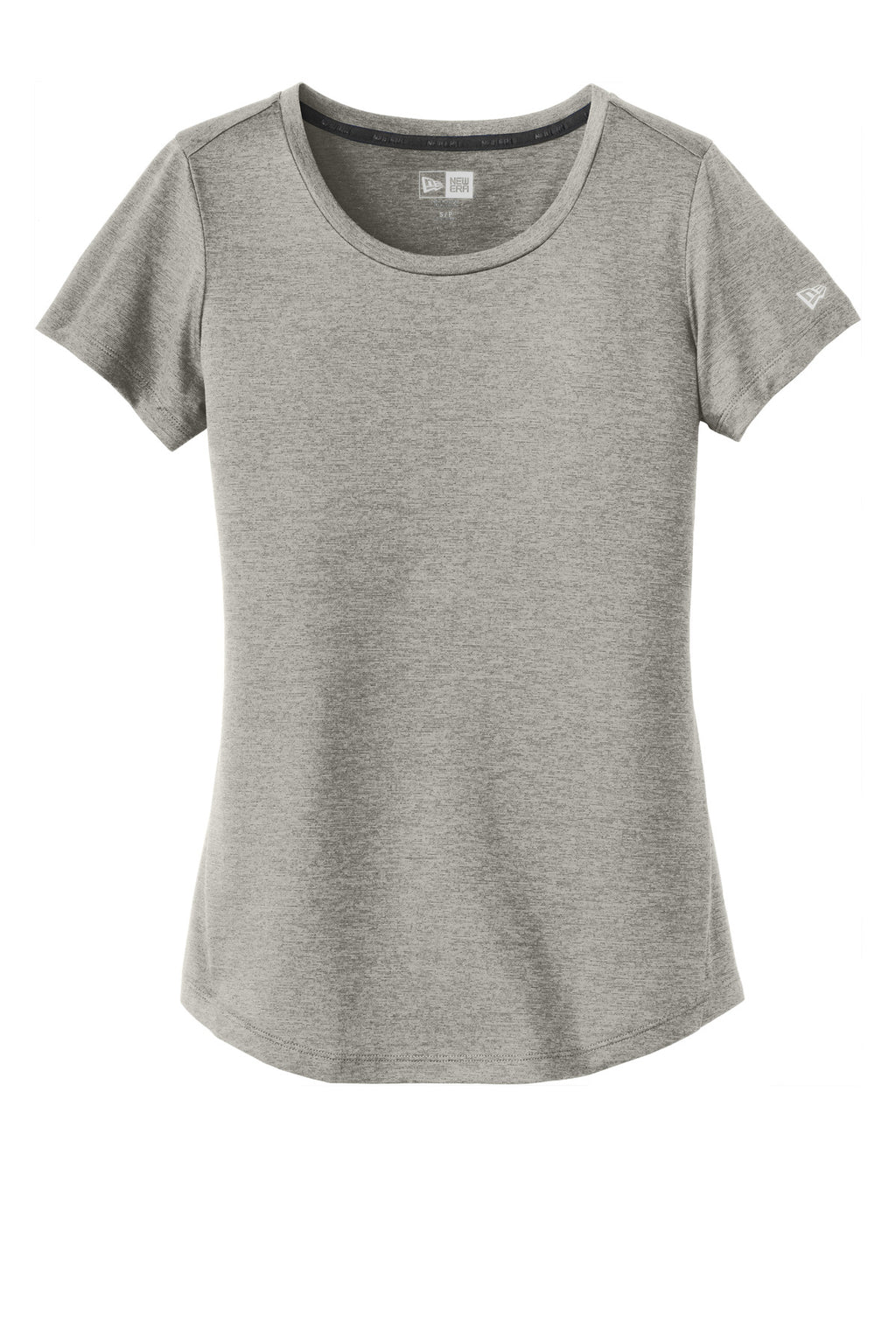 New Era LNEA200 DISCONTINUED New Era  Women's Series Performance Scoop Tee
