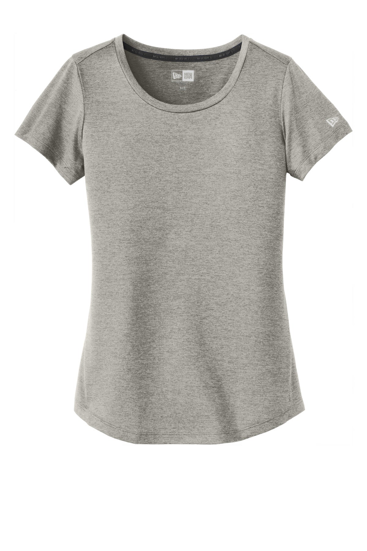 New Era LNEA200 DISCONTINUED New Era  Women's Series Performance Scoop Tee