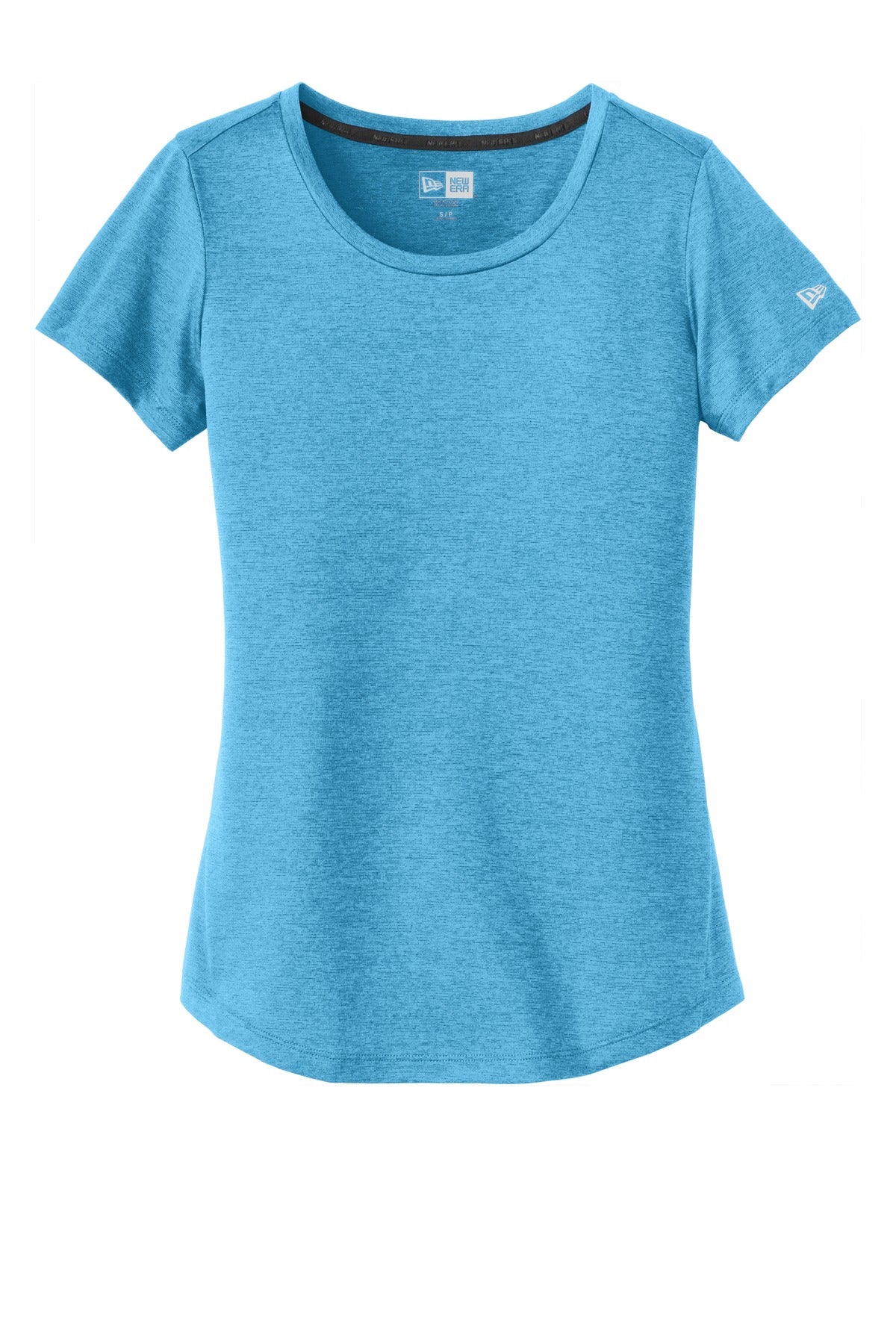 New Era LNEA200 DISCONTINUED New Era  Women's Series Performance Scoop Tee
