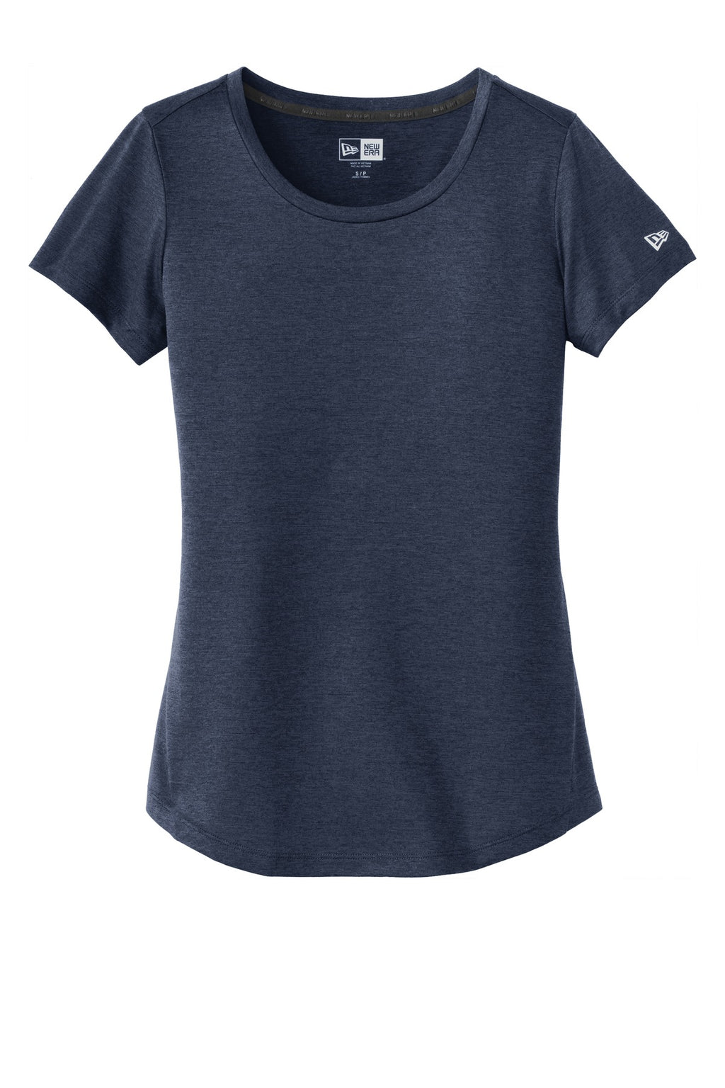 New Era LNEA200 DISCONTINUED New Era  Women's Series Performance Scoop Tee