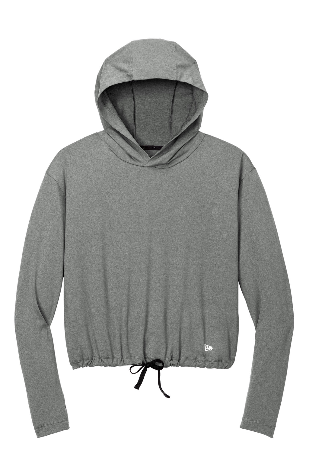 New Era LNEA229 New Era Women's Power Long Sleeve Hoodie