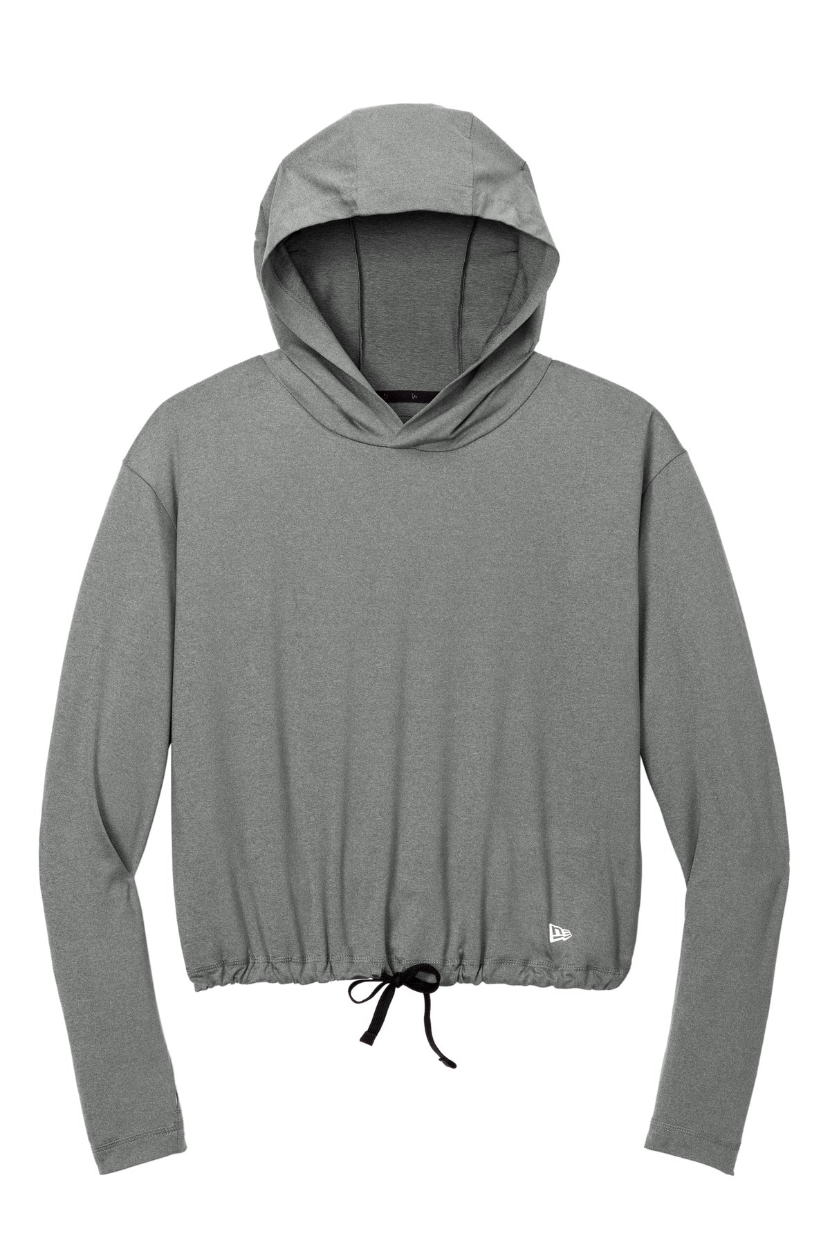New Era LNEA229 New Era Women's Power Long Sleeve Hoodie