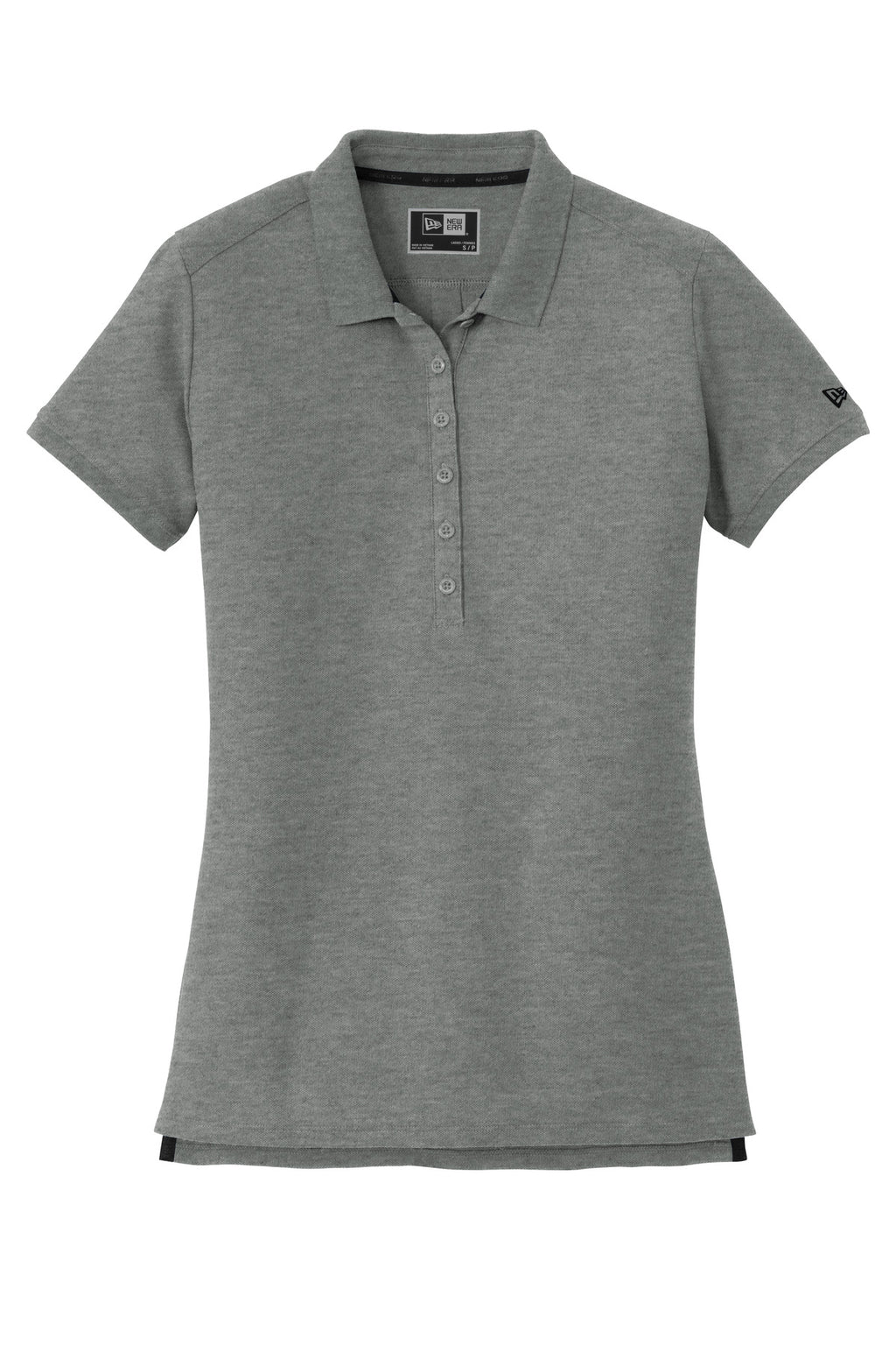 New Era LNEA300 DISCONTINUED New Era  Ladies Venue Home Plate Polo
