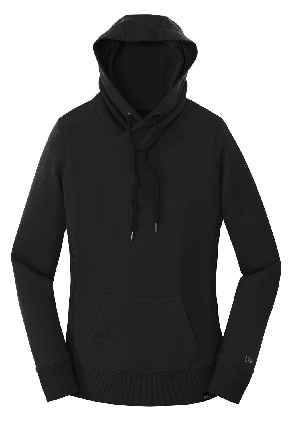 New Era LNEA500 New Era  Women's French Terry Pullover Hoodie