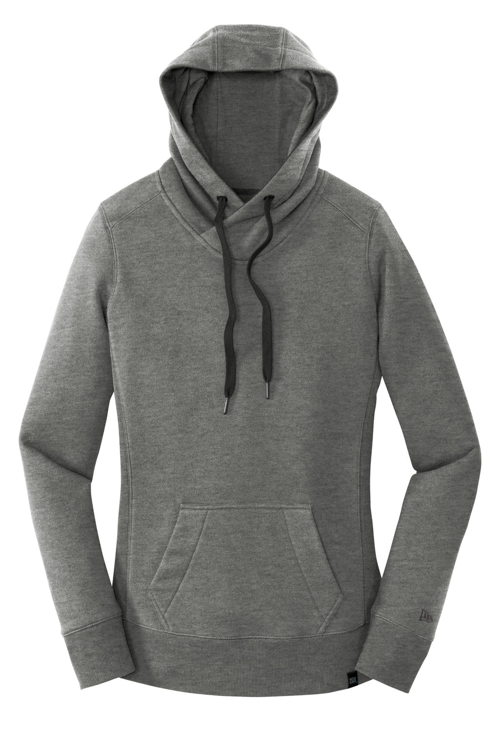 New Era LNEA500 New Era  Women's French Terry Pullover Hoodie