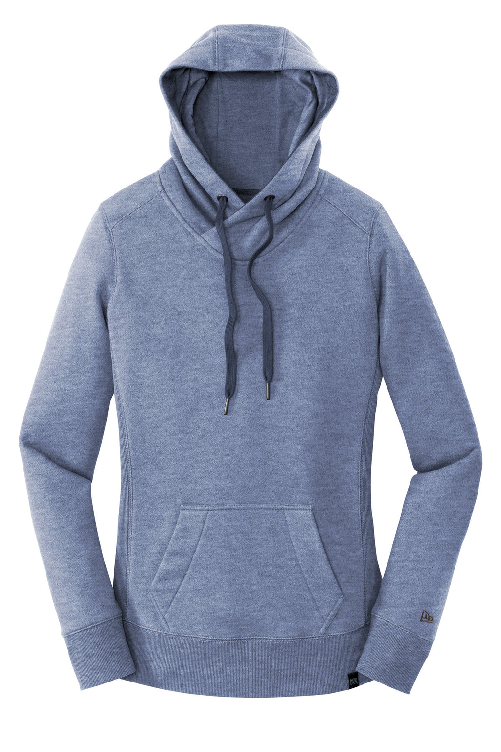 New Era LNEA500 New Era  Women's French Terry Pullover Hoodie