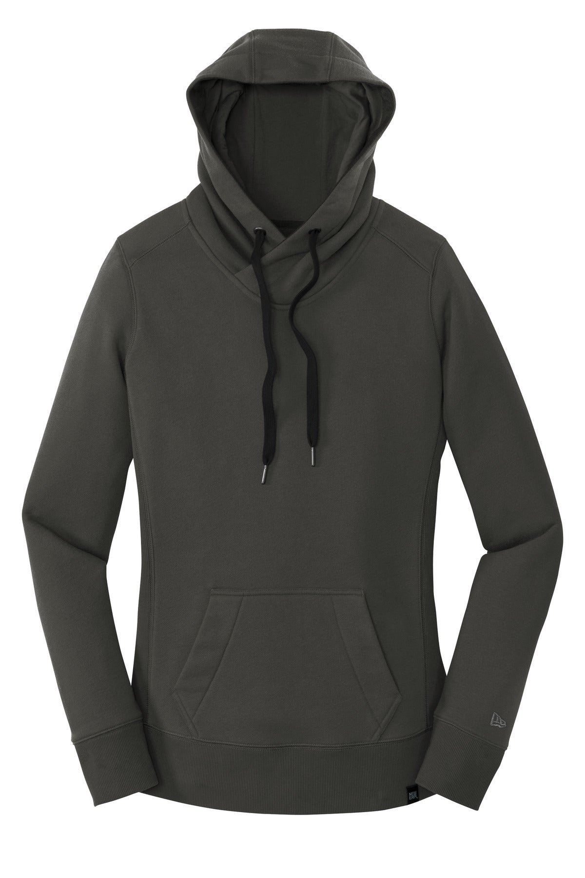 New Era LNEA500 New Era  Women's French Terry Pullover Hoodie