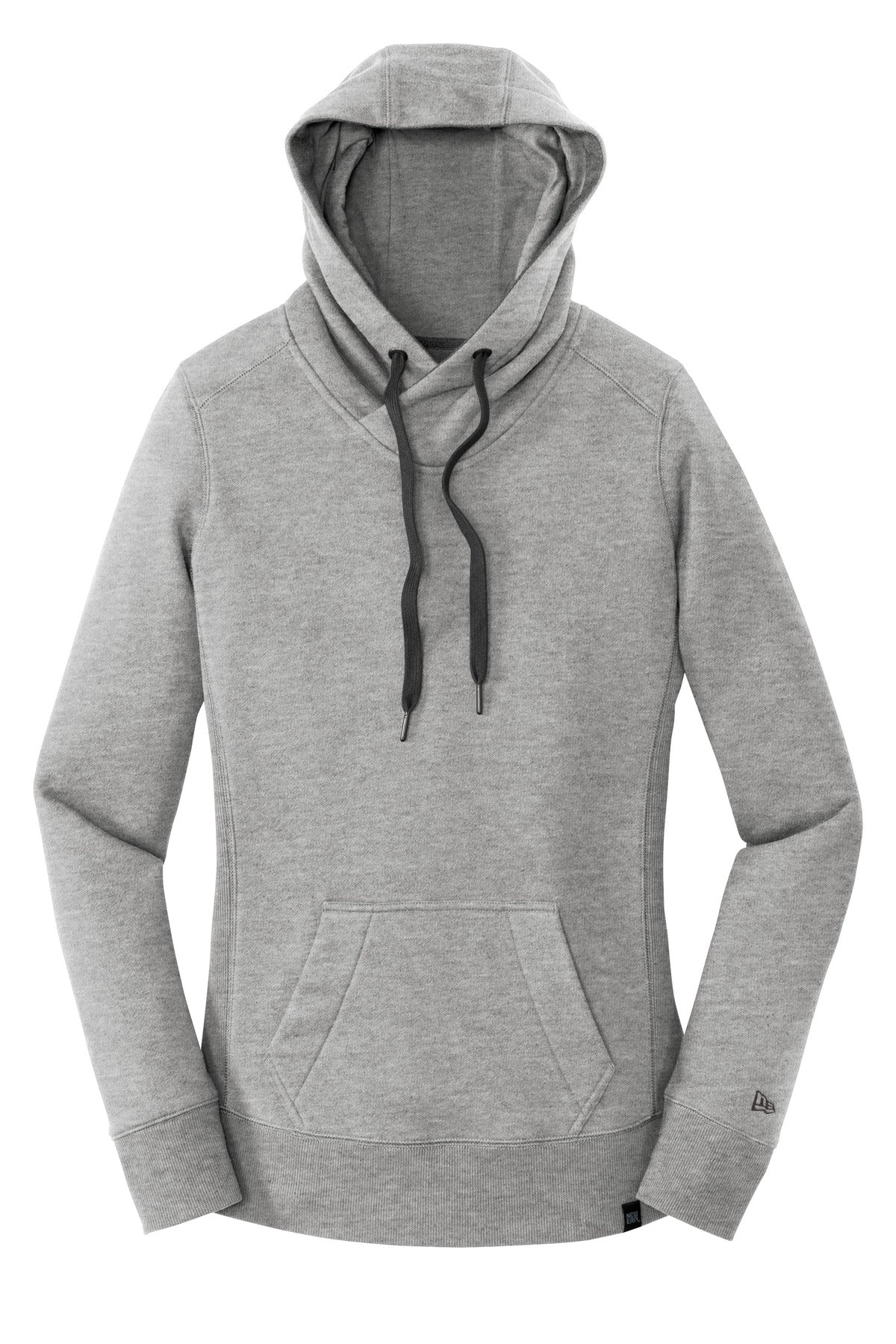 New Era LNEA500 New Era  Women's French Terry Pullover Hoodie