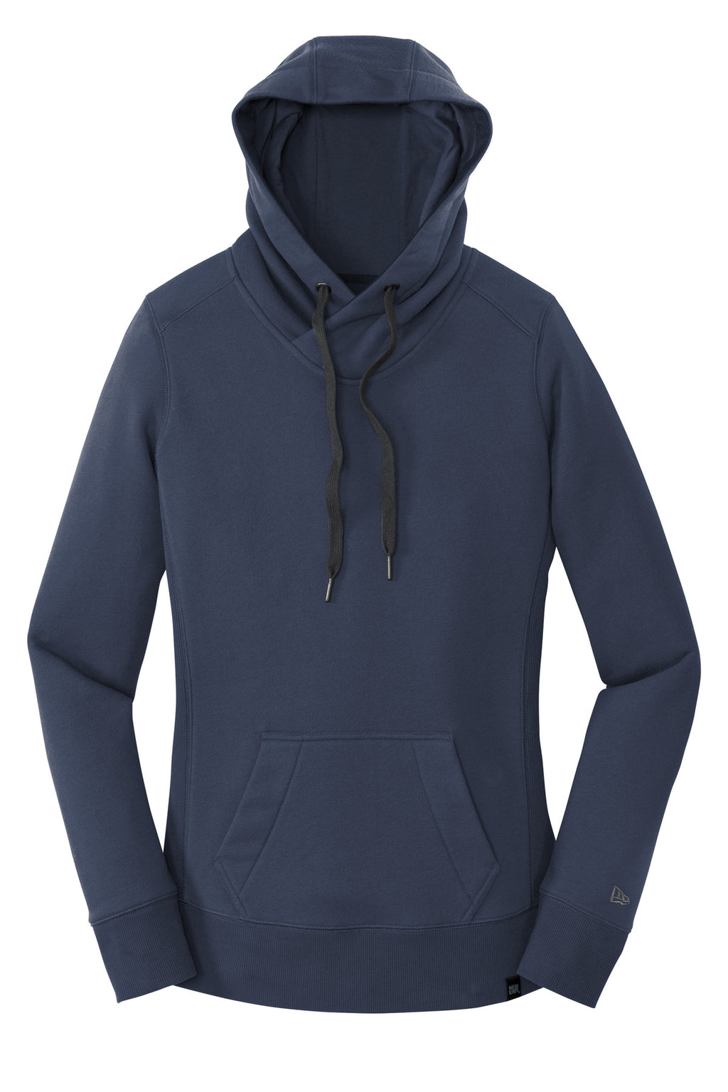New Era LNEA500 New Era  Women's French Terry Pullover Hoodie
