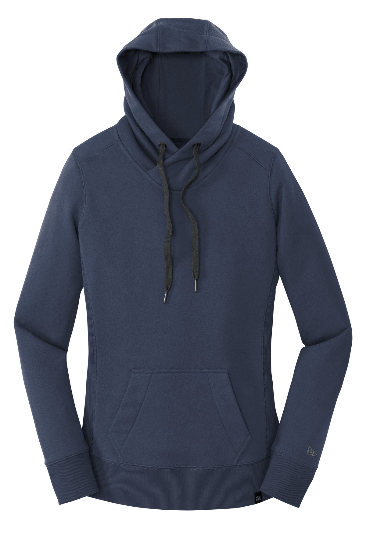 New Era LNEA500 New Era  Women's French Terry Pullover Hoodie